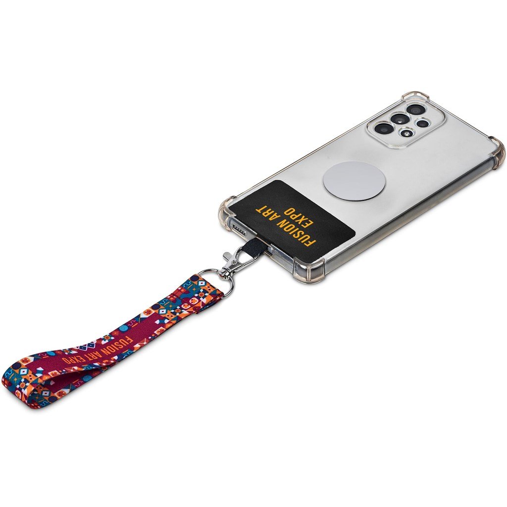 Rambler Wrist Phone Strap - Lanyards,Phone Accessories,Lanyards,Custom Lanyards Straps and Keyholders,Custom Keyholders