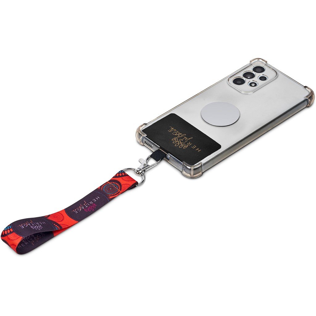 Rambler Wrist Phone Strap - Lanyards,Phone Accessories,Lanyards,Custom Lanyards Straps and Keyholders,Custom Keyholders