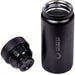 Ramos Stainless Steel Vacuum Tumbler – 400ml BLACK - Travel Mugs and Tumblers,Drinkware