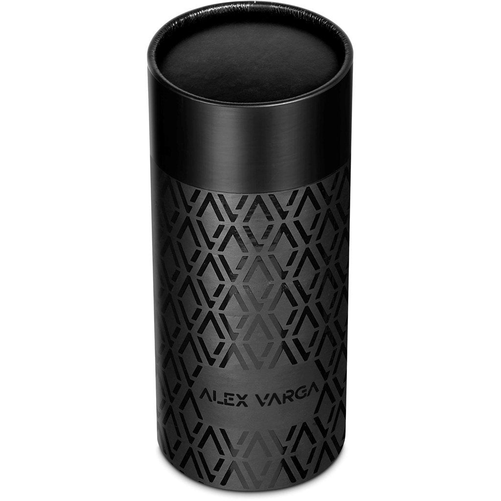 Ramos Stainless Steel Vacuum Tumbler – 400ml BLACK - Travel Mugs and Tumblers,Drinkware