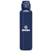 Ramsey Recycled PET Water Bottle - 750ml NAVY - Drinkware,Bottles,Drinkware