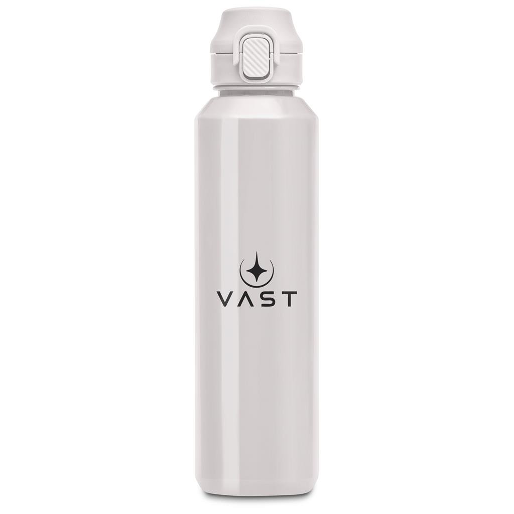 Ramsey Recycled PET Water Bottle - 750ml STONE - Drinkware,Bottles,Drinkware