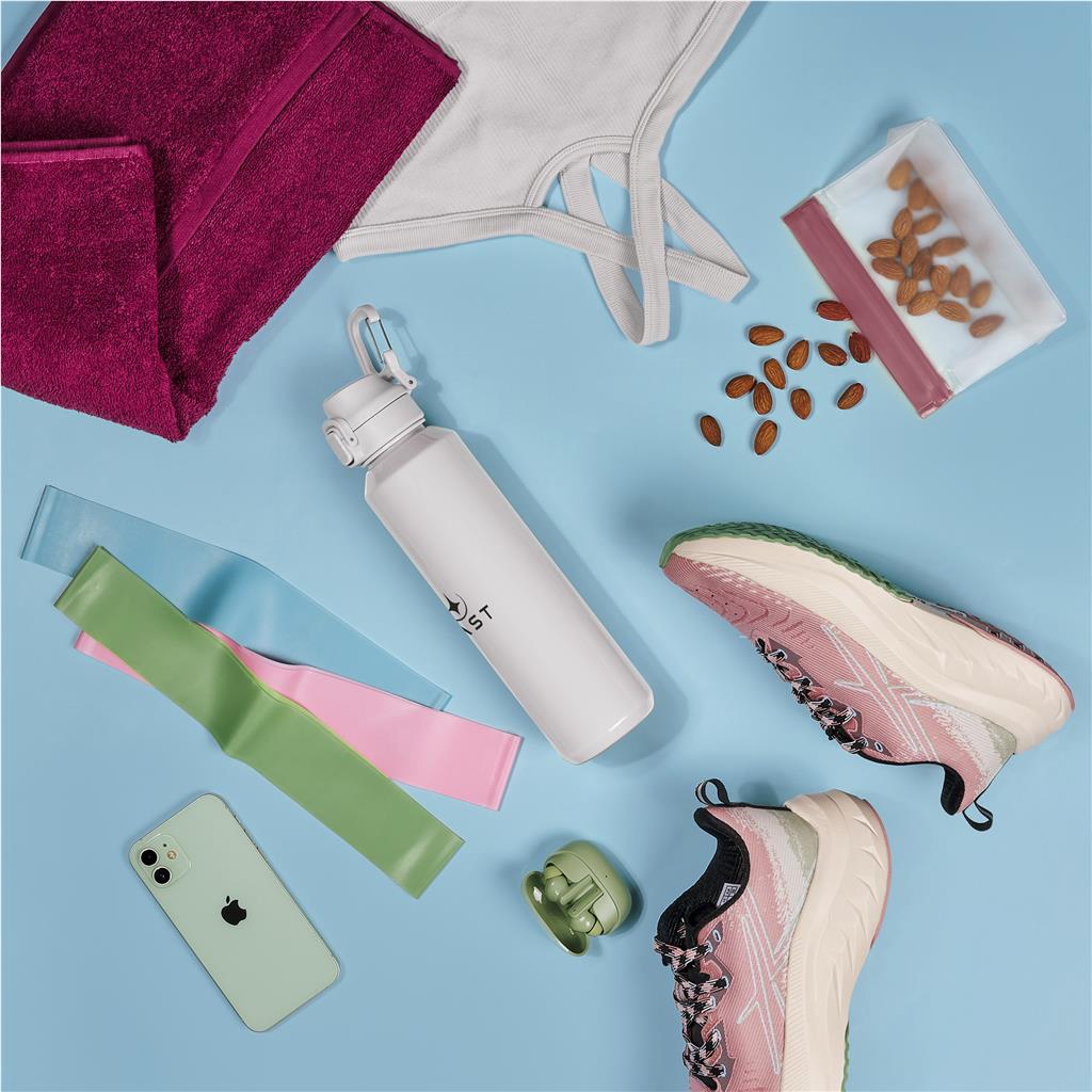 Ramsey Recycled PET Water Bottle - 750ml