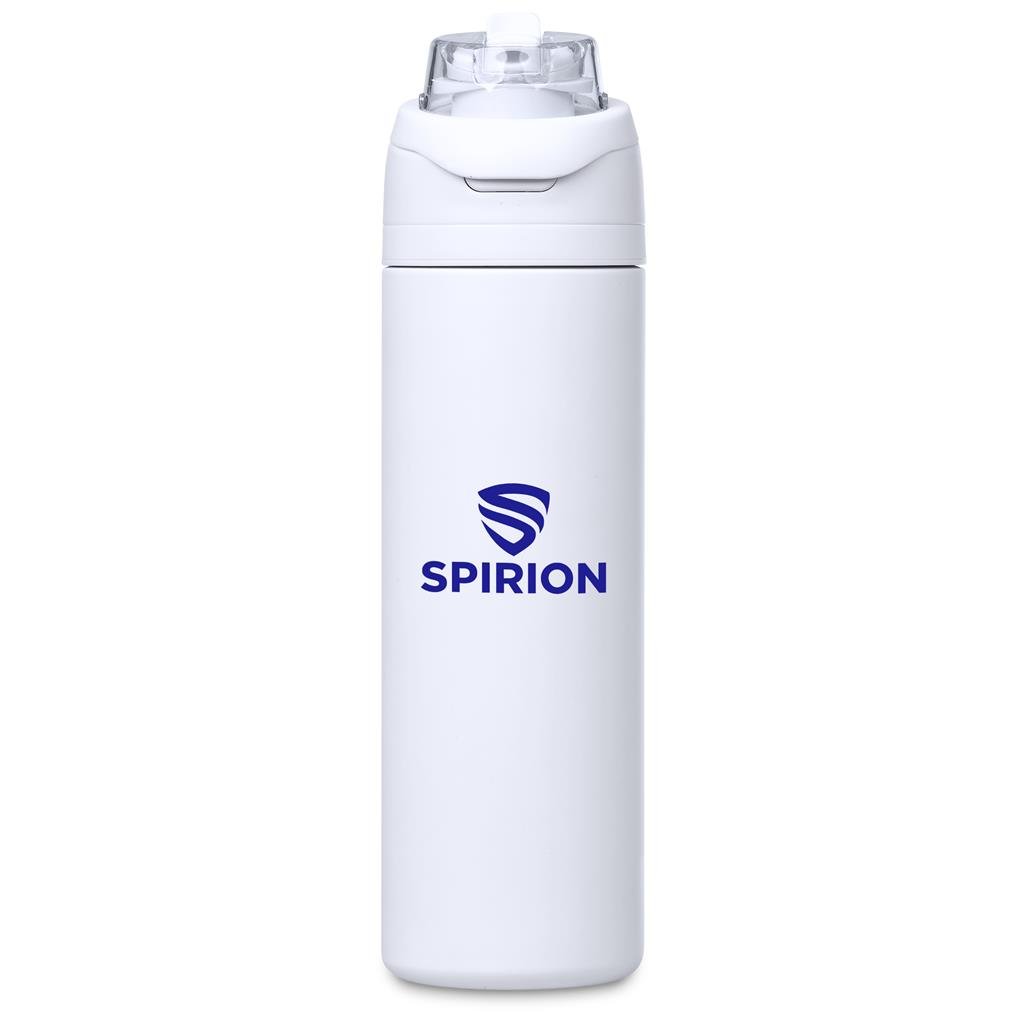Ranger Stainless Steel Vacuum Water Bottle - 700ml SOLID WHITE - Drinkware,Bottles,Drinkware