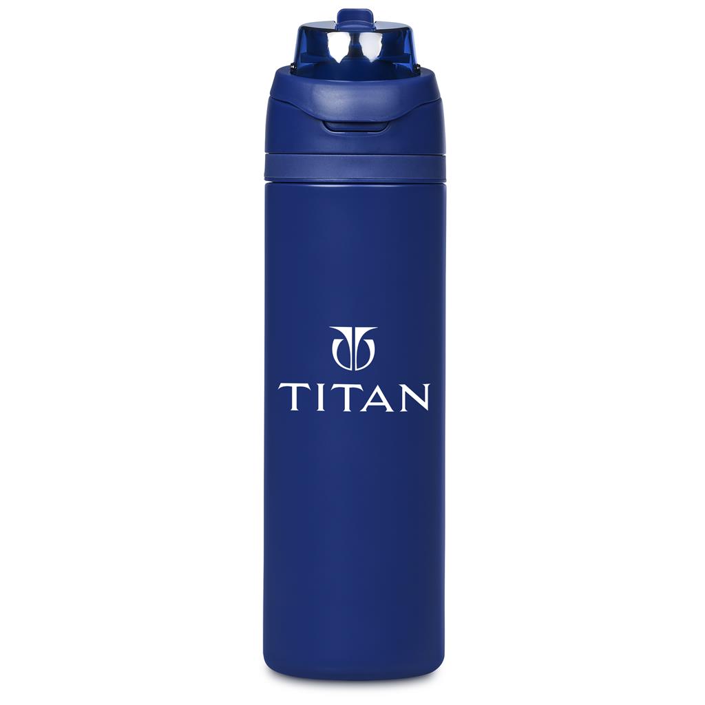 Ranger Stainless Steel Vacuum Water Bottle - 700ml NAVY - Drinkware,Bottles,Drinkware