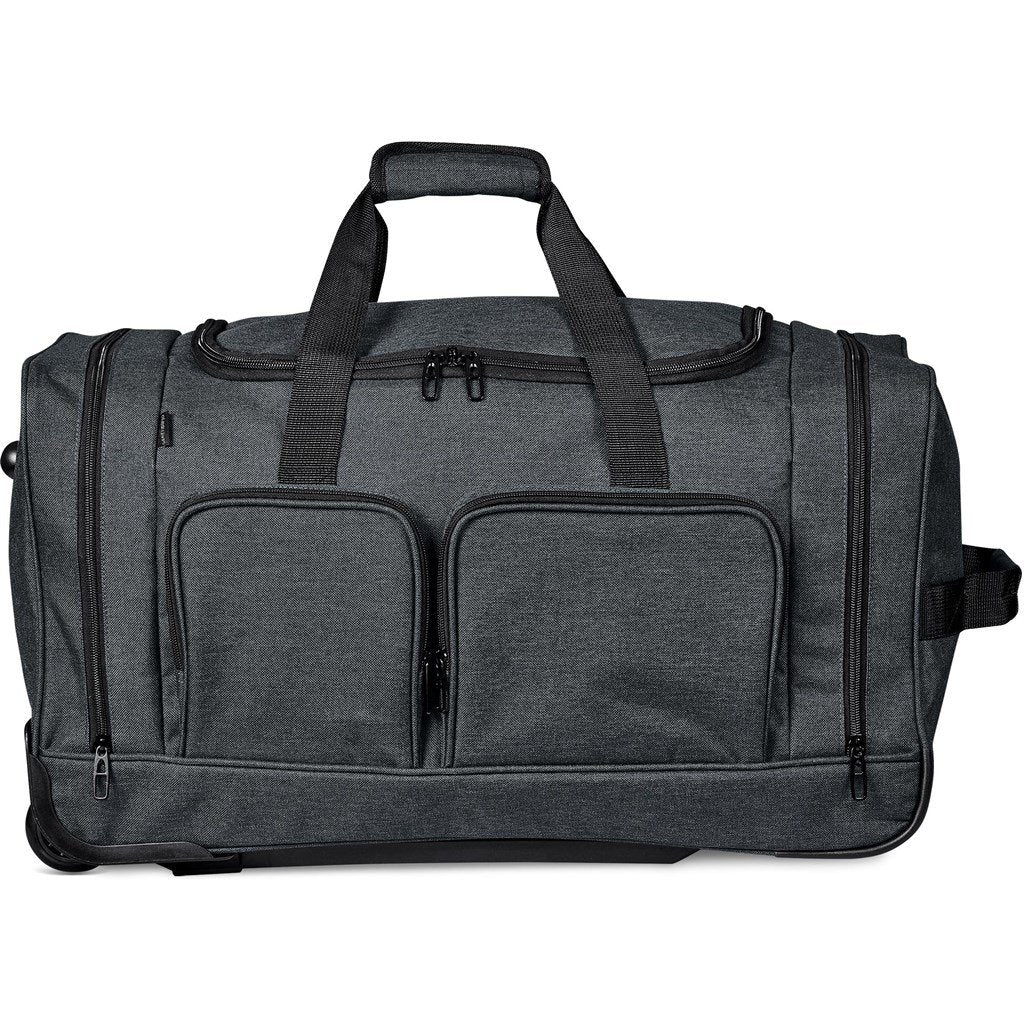 Ravello Trolley Bag DARK GREY - Bags on Wheels,Travel Bags,Travel Essentials,Bags