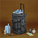 Ravello Trolley Bag DARK GREY - Bags on Wheels,Travel Bags,Travel Essentials,Bags