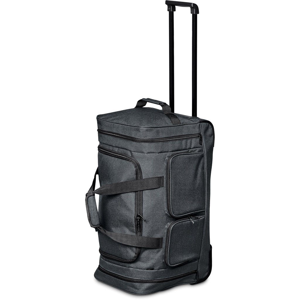 Ravello Trolley Bag DARK GREY - Bags on Wheels,Travel Bags,Travel Essentials,Bags
