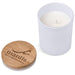 Rirakkusu Scented Candle Solid White / SW