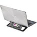 Recycled Plastic Portable Laptop Stand Black / BL - Computer Accessory Sets