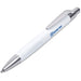 Regent Recycled Plastic Ball Pen SOLID WHITE - Pens,Eco Friendly Pens and Sets,Writing Instruments,Ideas for Conferences,Ideas School,Ideas