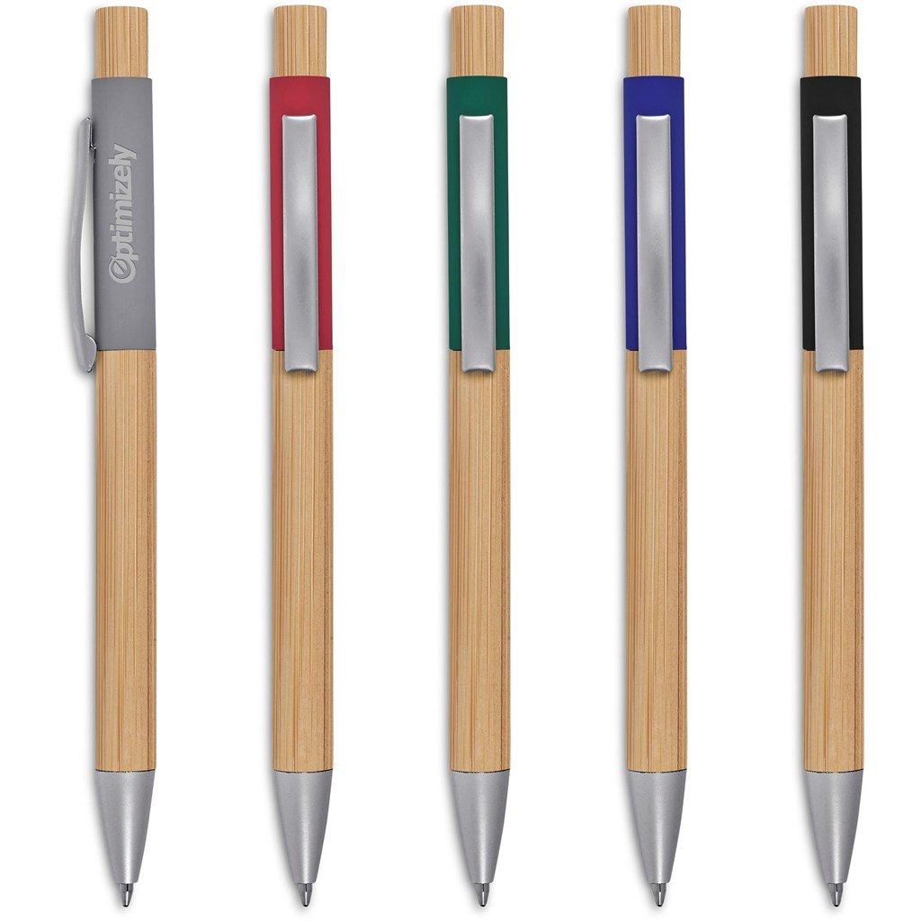 Reiko Ball Pen - Writing Instruments,Eco Friendly Pens and Sets,Bamboo Products,Writing Instruments,Ideas for Conferences,Pen Clearance