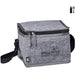 Reitoko Recycled PET Felt 6-Can Cooler GREY - Lunch Coolers,Cooler Bags,Eco-Friendly,Recycled Products,Coolers and Lunchware,Recycled