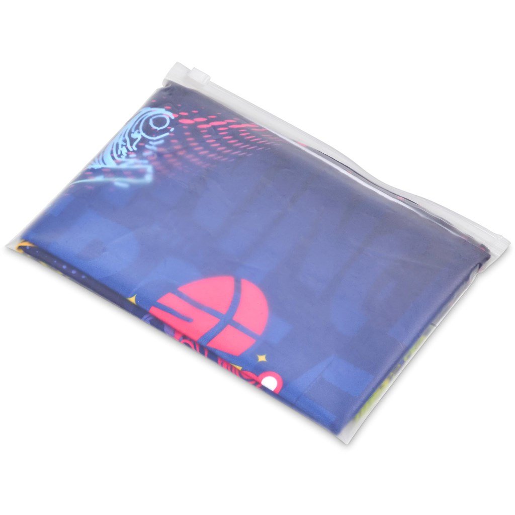Custom Relay Sports Towel - Single Sided SOLID WHITE - Ideas for Fitness,Custom and School Accessories,Custom Accessories