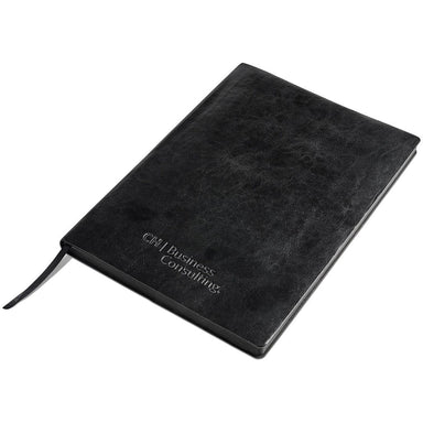 Renaissance A4 Soft Cover Notebook Black / BL