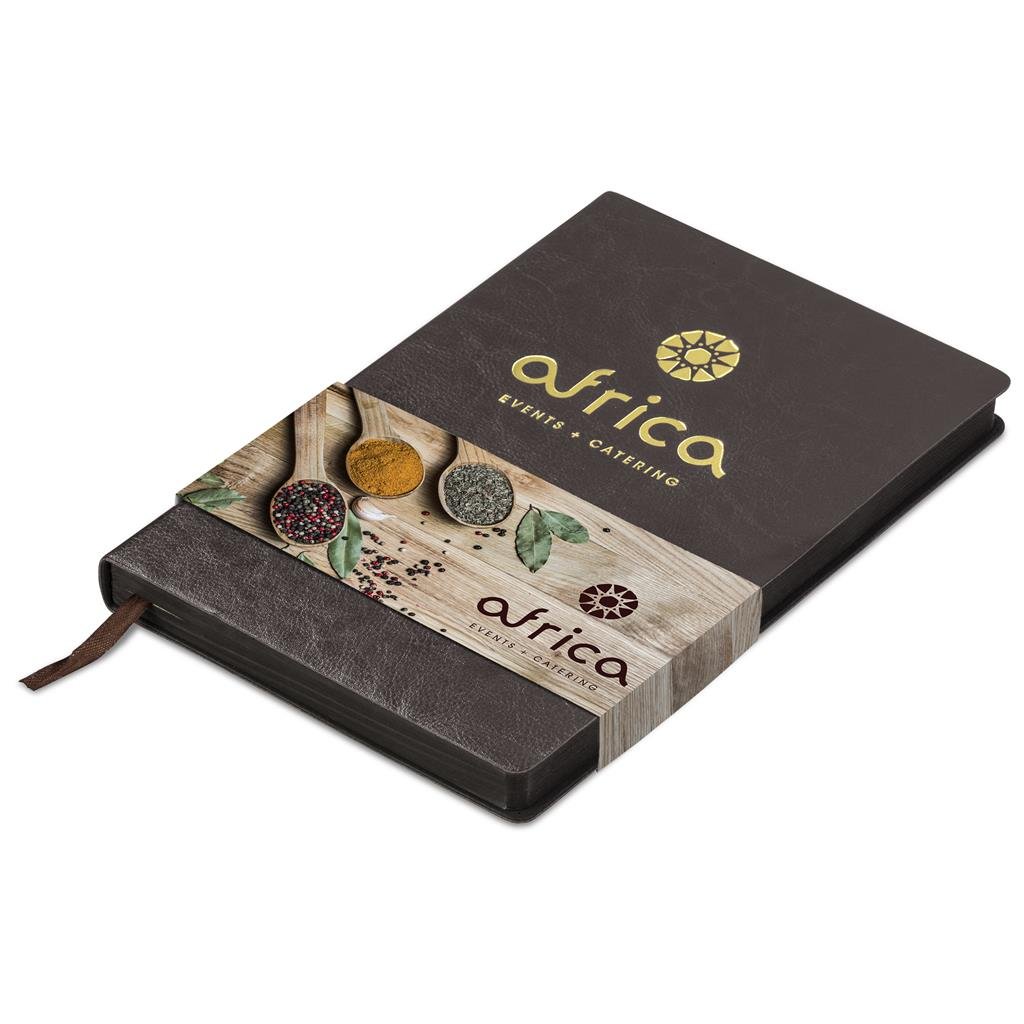 Renaissance A5 Soft Cover Notebook - Notebooks & Notepads