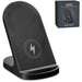 Reno Wireless Charging Phone Stand Black / BL - Mobile Stands