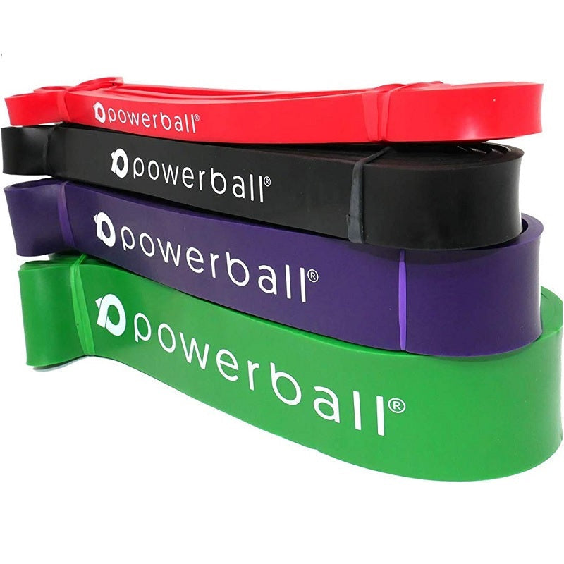 Resistance Exercise Pull-Up Band Set-Exercise Bands