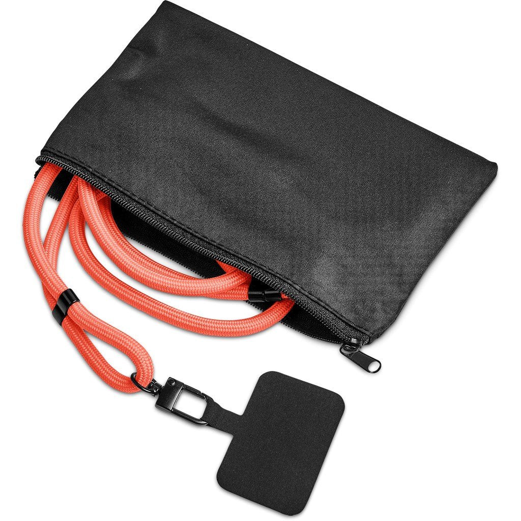Resort Crossbody Phone Strap in Pouch - Lanyards,Lanyards