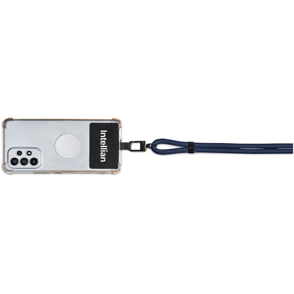 Resort Crossbody Phone Strap in Pouch - Lanyards,Lanyards