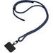 Resort Crossbody Phone Strap in Pouch - Lanyards,Lanyards