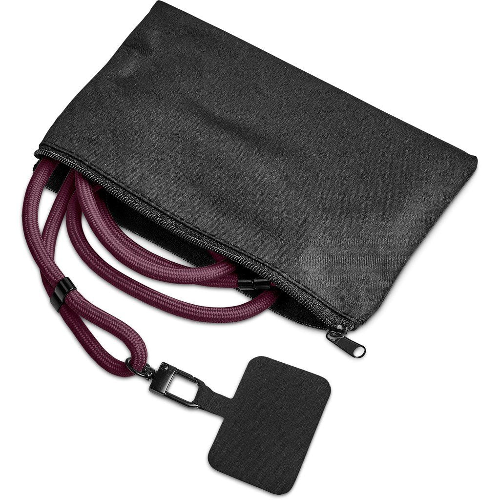 Resort Crossbody Phone Strap in Pouch - Lanyards,Lanyards