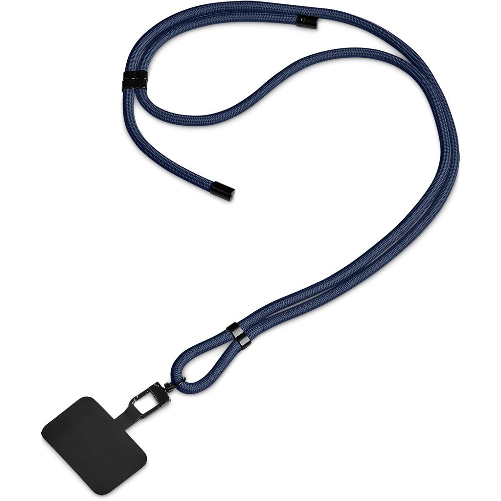 Resort Crossbody Phone Strap in Pouch - Lanyards,Lanyards