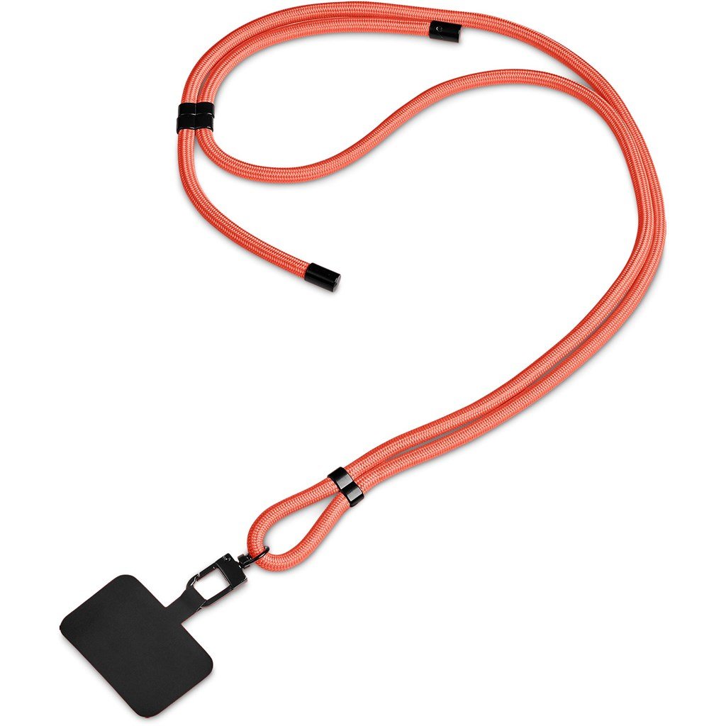 Resort Crossbody Phone Strap in Pouch - Lanyards,Lanyards
