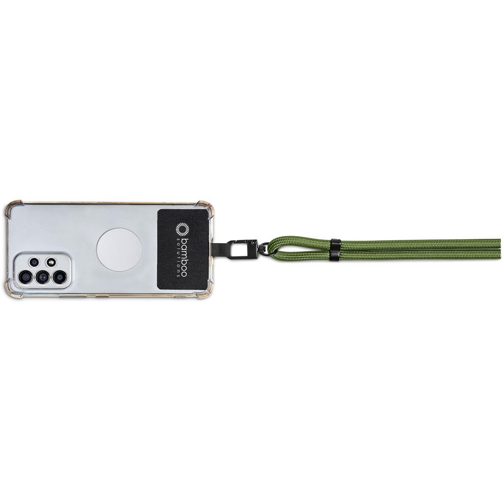 Resort Crossbody Phone Strap in Pouch - Lanyards,Lanyards