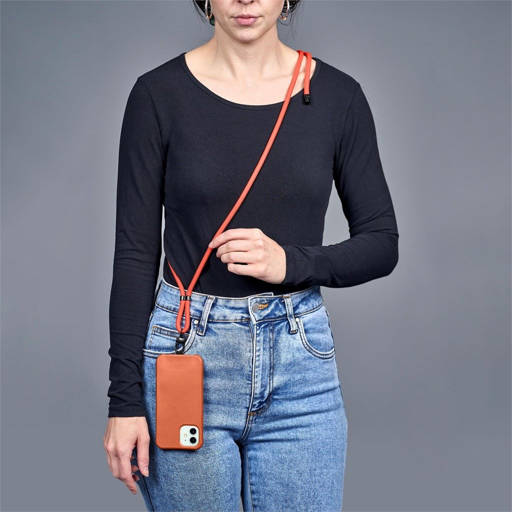 Resort Crossbody Phone Strap in Pouch - Lanyards,Lanyards