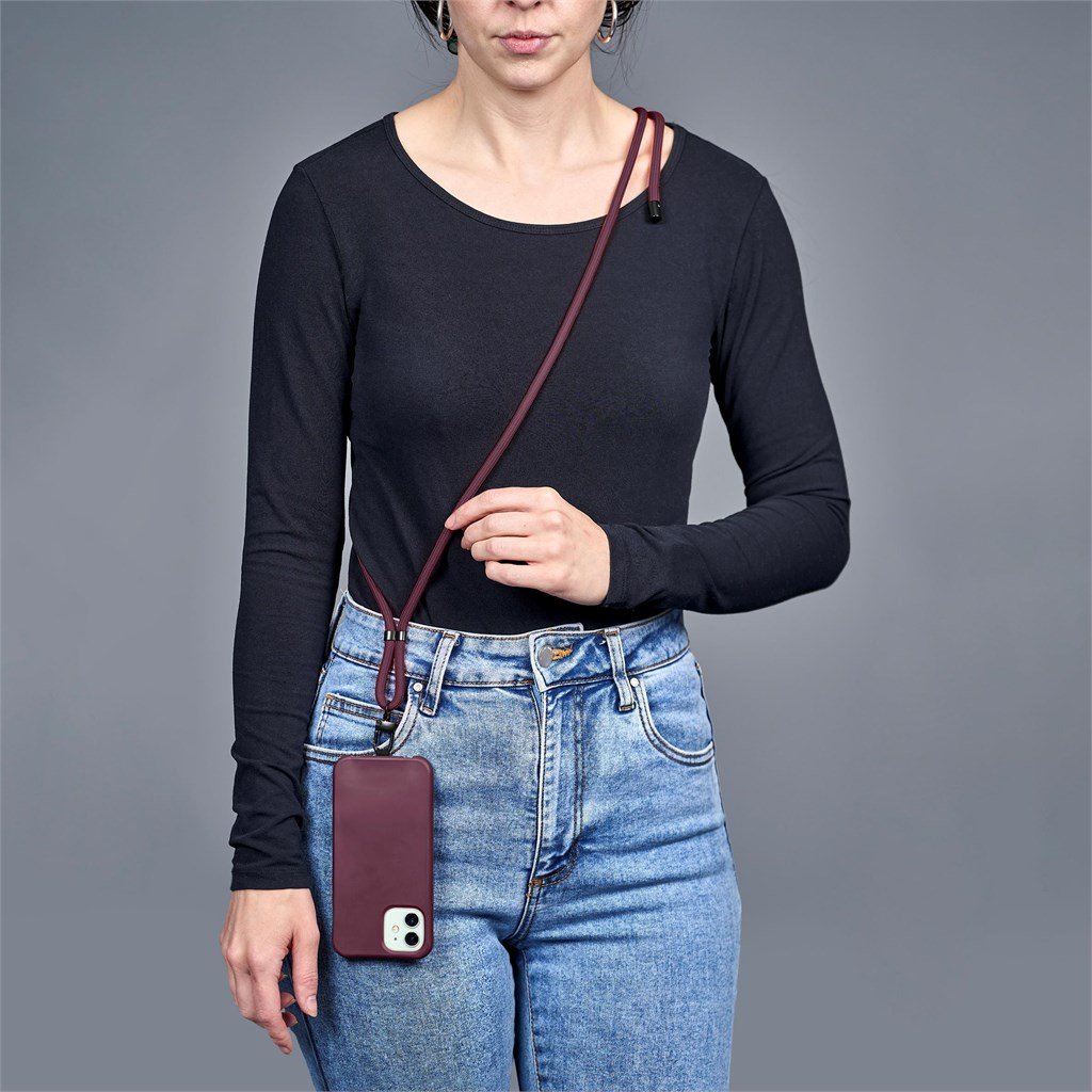 Resort Crossbody Phone Strap in Pouch - Lanyards,Lanyards