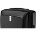 Revolve Wide-body Carry On Spinner Black-Suitcases