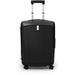 Revolve Wide-body Carry On Spinner Black-Suitcases