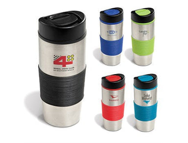 Ridge Double-Wall Tumbler - 450ml-