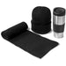 Ridge Winter Gift Set Black / BL