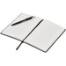 Rikamimo Notebook & Pen Set BLACK - Recycled PET Products,Items Introduced In 2024,Notebook Sets