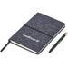 Rikamimo Notebook & Pen Set BLACK - Recycled PET Products,Items Introduced In 2024,Notebook Sets