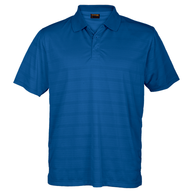 Ripple Golfer Mens Atlantic Blue / XL / Regular - Golf Shirts
