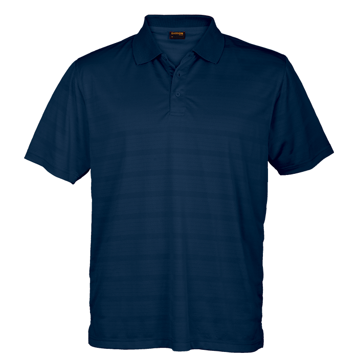 Ripple Golfer Mens Navy / XL / Regular - Golf Shirts