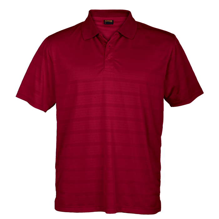 Ripple Golfer Mens Red / XL / Regular - Golf Shirts