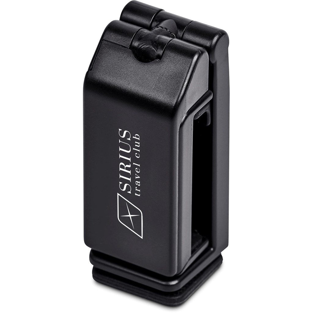 Risley Univeral Phone Stand BLACK - Desktop Mobile Accessories,Travel Essentials,Tech Accessories