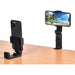 Risley Univeral Phone Stand BLACK - Desktop Mobile Accessories,Travel Essentials,Tech Accessories