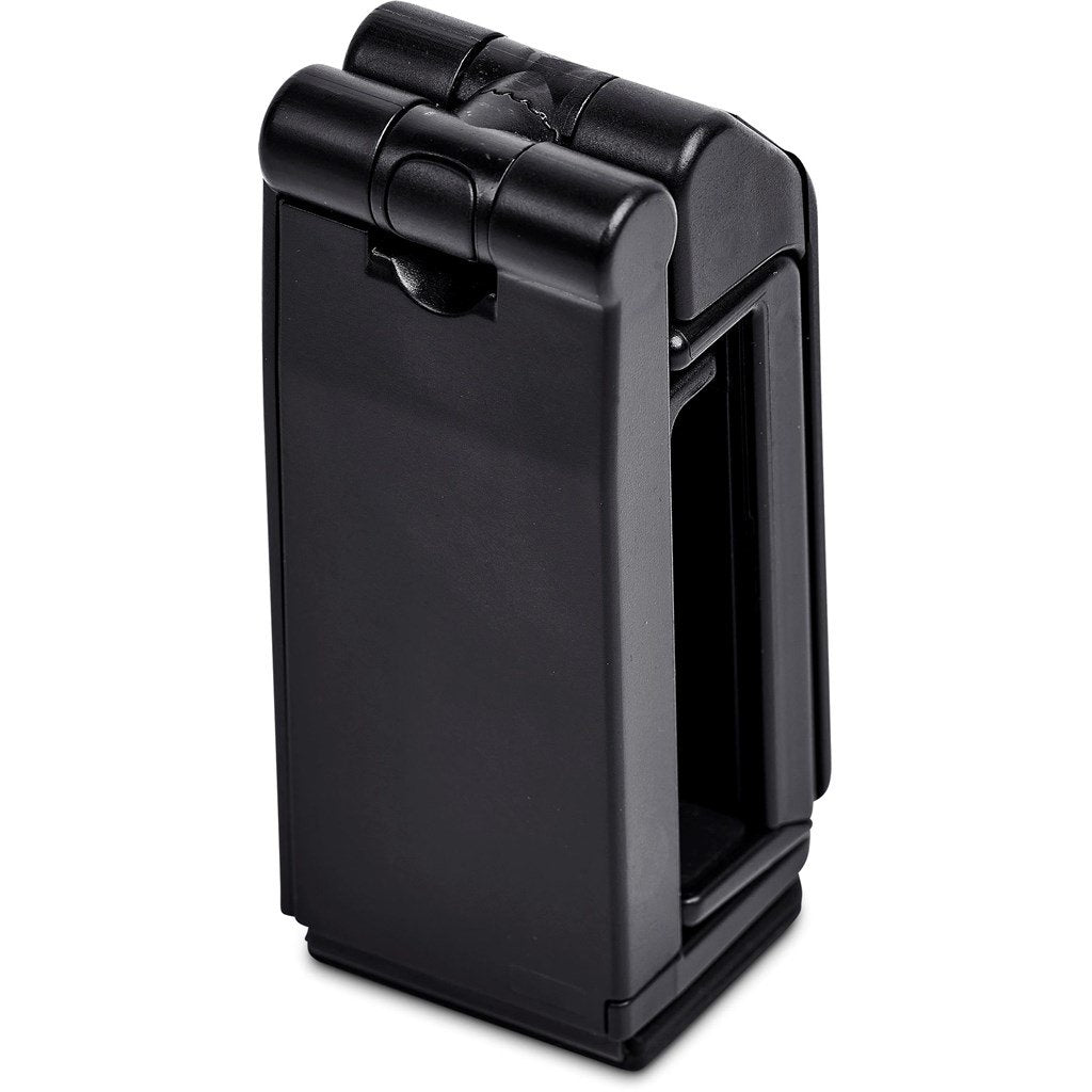 Risley Univeral Phone Stand BLACK - Desktop Mobile Accessories,Travel Essentials,Tech Accessories
