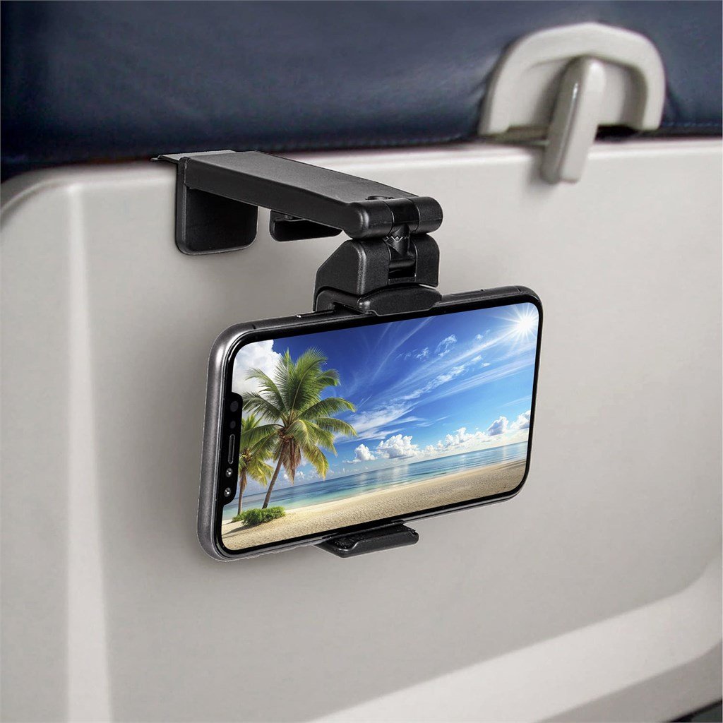 Risley Univeral Phone Stand BLACK - Desktop Mobile Accessories,Travel Essentials,Tech Accessories