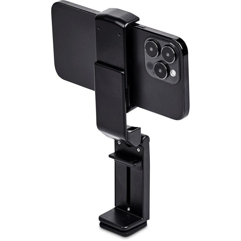 Risley Univeral Phone Stand BLACK - Desktop Mobile Accessories,Travel Essentials,Tech Accessories