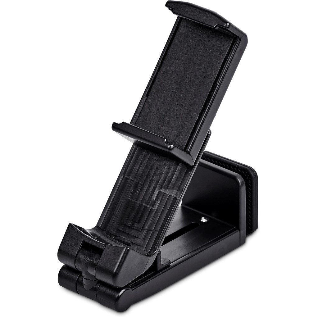 Risley Univeral Phone Stand BLACK - Desktop Mobile Accessories,Travel Essentials,Tech Accessories