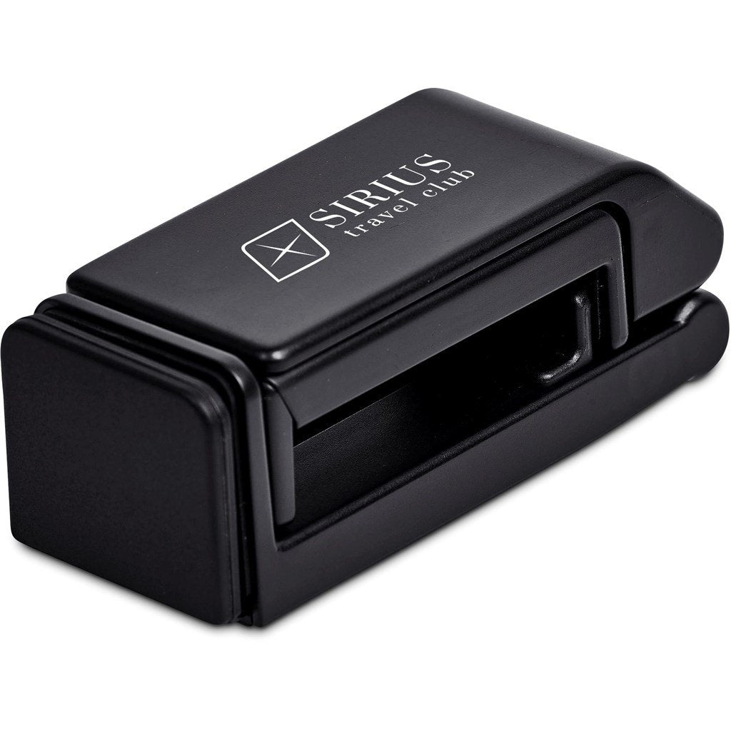 Risley Univeral Phone Stand BLACK - Desktop Mobile Accessories,Travel Essentials,Tech Accessories