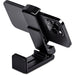 Risley Univeral Phone Stand BLACK - Desktop Mobile Accessories,Travel Essentials,Tech Accessories