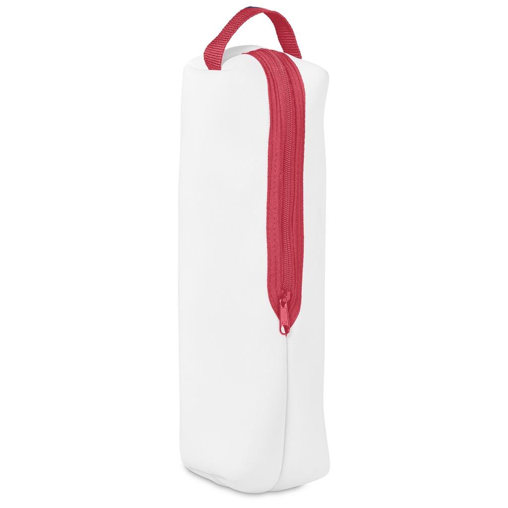 Custom Robertson Neoprene Wine Cooler RED - Coolers and Lunchware,Custom Lunchware