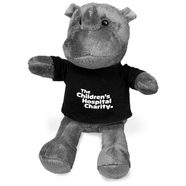 Rocky Plush Toy Black / BL